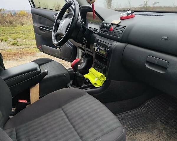 Шкода Октавия 2004 в Жмеренке на Automoto.ua Серый Шкода Октавия, объемом двигателя 1.9 л и пробегом 351 тыс. км за 3750 $, фото 14 на Automoto.ua