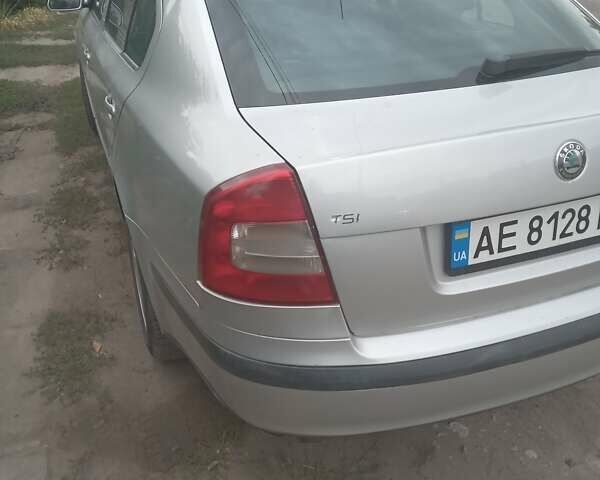 Сірий Шкода Октавія, об'ємом двигуна 1.6 л та пробігом 133 тис. км за 5500 $, фото 20 на Automoto.ua