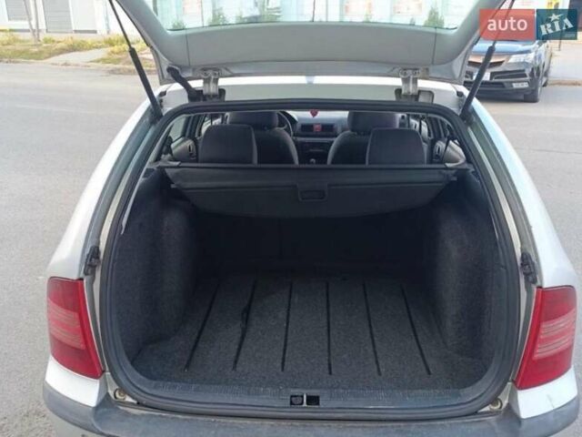 Серый Шкода Октавия, объемом двигателя 0 л и пробегом 399 тыс. км за 3250 $, фото 2 на Automoto.ua