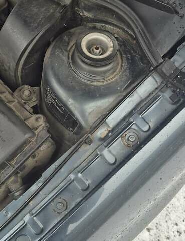 Серый Шкода Октавия, объемом двигателя 1.9 л и пробегом 367 тыс. км за 4500 $, фото 15 на Automoto.ua