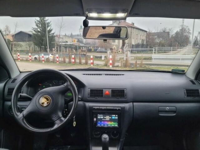 Серый Шкода Октавия, объемом двигателя 0 л и пробегом 300 тыс. км за 1800 $, фото 3 на Automoto.ua