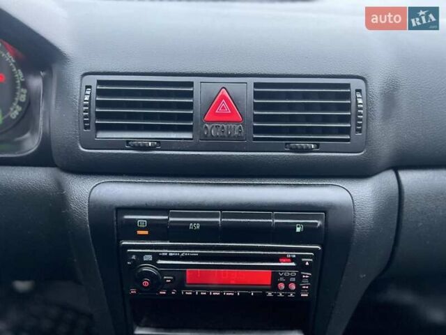 Серый Шкода Октавия, объемом двигателя 1.6 л и пробегом 223 тыс. км за 4700 $, фото 18 на Automoto.ua