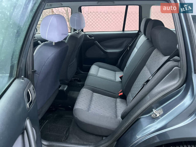 Серый Шкода Октавия, объемом двигателя 1.6 л и пробегом 223 тыс. км за 4799 $, фото 16 на Automoto.ua