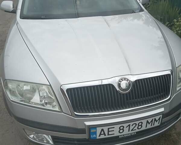 Сірий Шкода Октавія, об'ємом двигуна 1.6 л та пробігом 133 тис. км за 5500 $, фото 26 на Automoto.ua