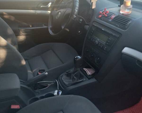 Сірий Шкода Октавія, об'ємом двигуна 1.6 л та пробігом 133 тис. км за 5500 $, фото 7 на Automoto.ua