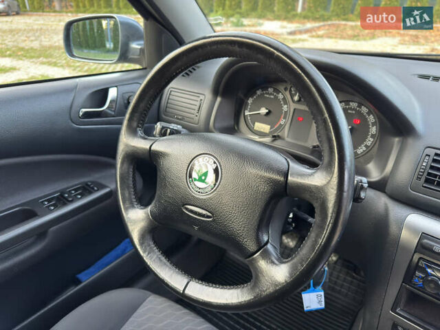 Шкода Октавия 2004 в Харькове на Automoto.ua Серый Шкода Октавия, объемом двигателя 1.6 л и пробегом 250 тыс. км за 5300 $, фото 19 на Automoto.ua