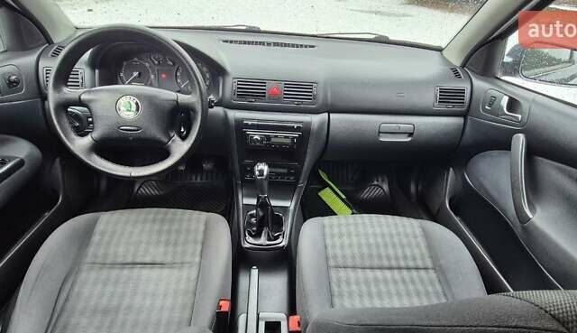 Серый Шкода Октавия, объемом двигателя 1.9 л и пробегом 367 тыс. км за 4500 $, фото 19 на Automoto.ua