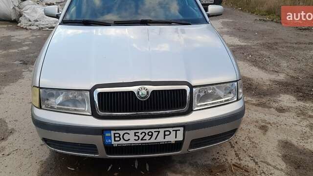 Серый Шкода Октавия, объемом двигателя 1.6 л и пробегом 238 тыс. км за 3800 $, фото 28 на Automoto.ua