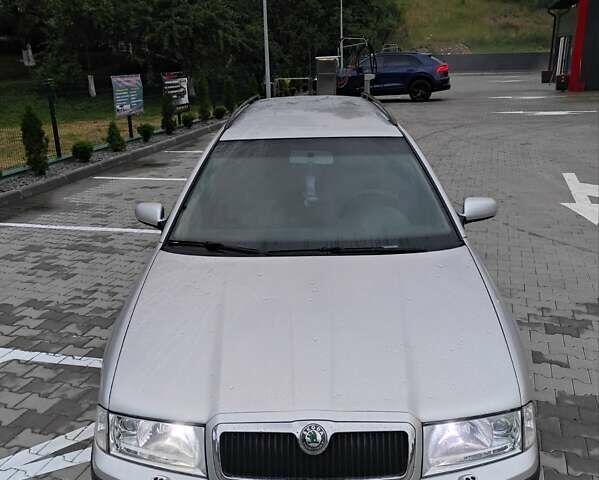 Сірий Шкода Октавія, об'ємом двигуна 1.9 л та пробігом 237 тис. км за 4900 $, фото 6 на Automoto.ua
