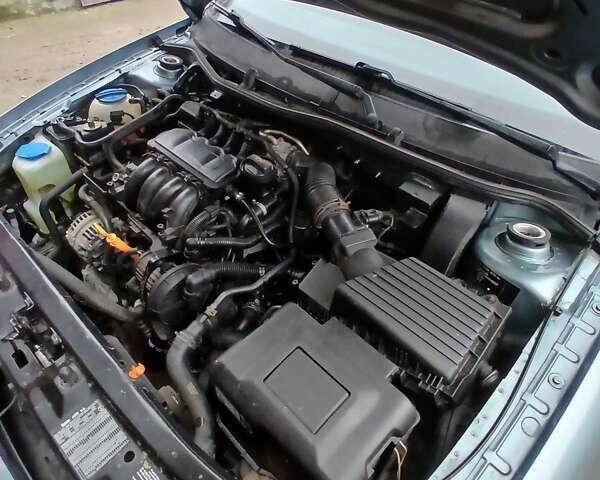 Серый Шкода Октавия, объемом двигателя 1.6 л и пробегом 238 тыс. км за 4750 $, фото 63 на Automoto.ua