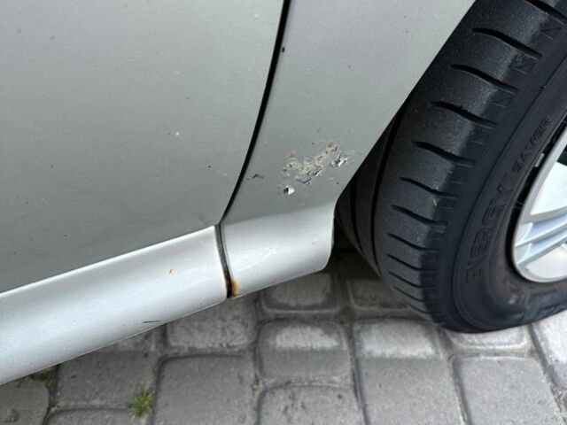 Серый Шкода Октавия, объемом двигателя 1.6 л и пробегом 256 тыс. км за 3900 $, фото 8 на Automoto.ua