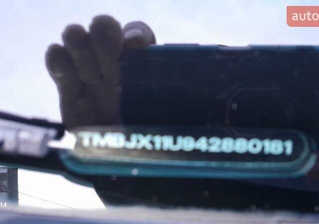 Серый Шкода Октавия, объемом двигателя 1.6 л и пробегом 288 тыс. км за 5300 $, фото 15 на Automoto.ua