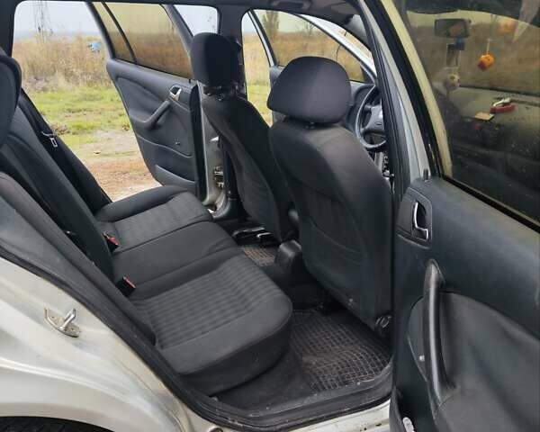 Шкода Октавия 2004 в Жмеренке на Automoto.ua Серый Шкода Октавия, объемом двигателя 1.9 л и пробегом 351 тыс. км за 3750 $, фото 13 на Automoto.ua