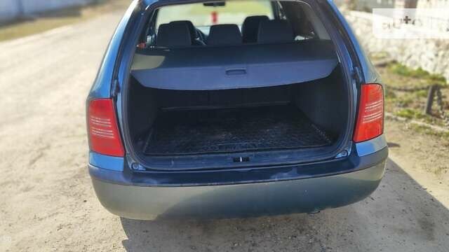 Серый Шкода Октавия, объемом двигателя 1.6 л и пробегом 264 тыс. км за 4500 $, фото 13 на Automoto.ua