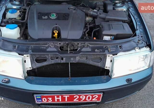 Серый Шкода Октавия, объемом двигателя 1.6 л и пробегом 288 тыс. км за 5300 $, фото 39 на Automoto.ua