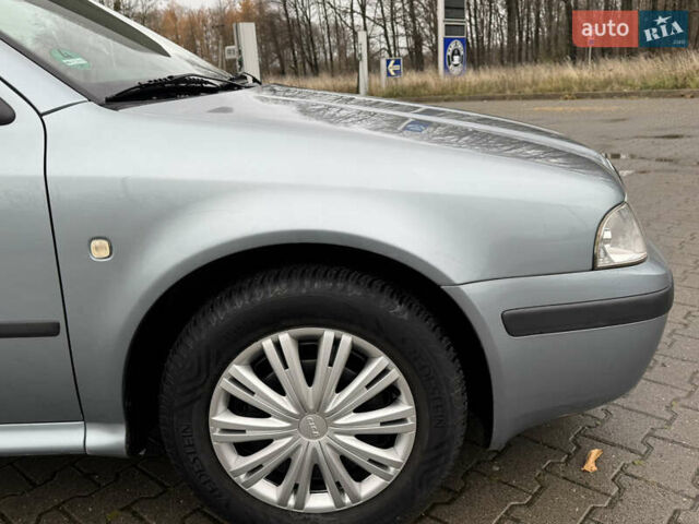 Серый Шкода Октавия, объемом двигателя 1.6 л и пробегом 222 тыс. км за 5200 $, фото 31 на Automoto.ua