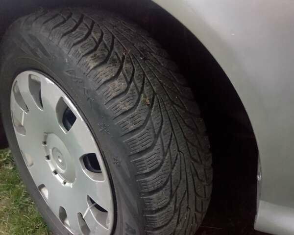 Сірий Шкода Октавія, об'ємом двигуна 1.9 л та пробігом 350 тис. км за 3500 $, фото 1 на Automoto.ua