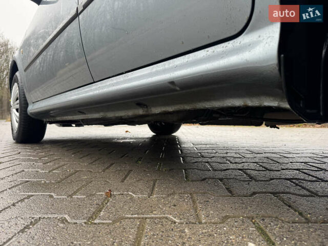 Серый Шкода Октавия, объемом двигателя 1.6 л и пробегом 222 тыс. км за 5200 $, фото 70 на Automoto.ua