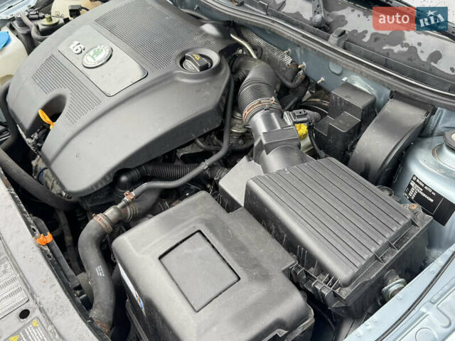 Серый Шкода Октавия, объемом двигателя 1.6 л и пробегом 222 тыс. км за 5200 $, фото 63 на Automoto.ua