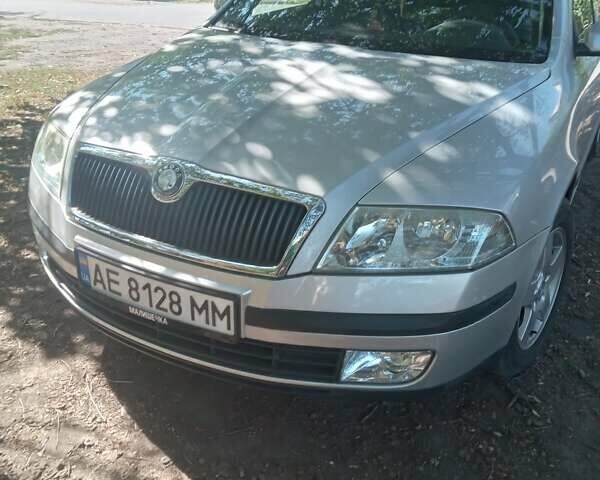 Сірий Шкода Октавія, об'ємом двигуна 1.6 л та пробігом 133 тис. км за 5500 $, фото 17 на Automoto.ua
