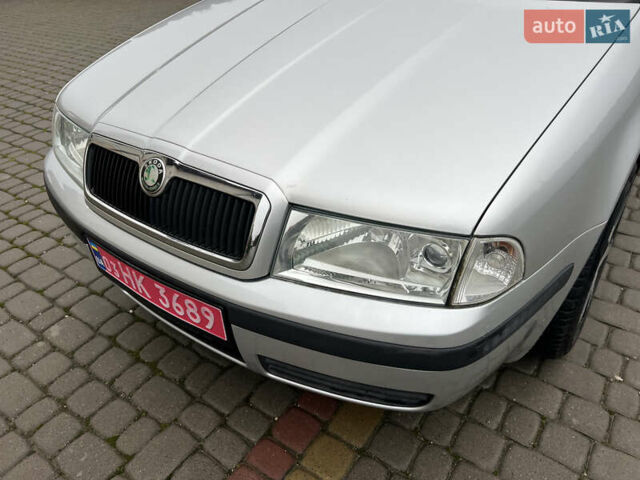 Серый Шкода Октавия, объемом двигателя 1.6 л и пробегом 179 тыс. км за 5190 $, фото 5 на Automoto.ua