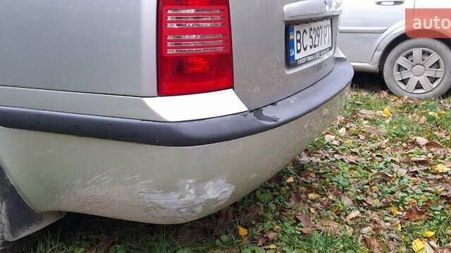 Серый Шкода Октавия, объемом двигателя 1.6 л и пробегом 238 тыс. км за 3800 $, фото 7 на Automoto.ua