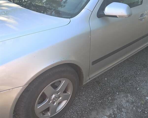 Сірий Шкода Октавія, об'ємом двигуна 1.6 л та пробігом 133 тис. км за 5500 $, фото 5 на Automoto.ua