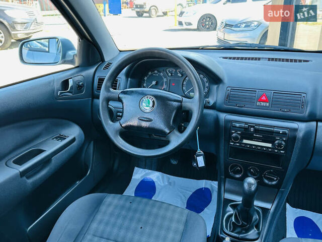 Сірий Шкода Октавія, об'ємом двигуна 1.6 л та пробігом 259 тис. км за 5999 $, фото 26 на Automoto.ua
