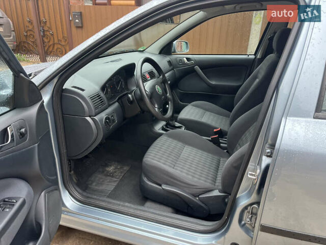 Сірий Шкода Октавія, об'ємом двигуна 1.6 л та пробігом 158 тис. км за 5350 $, фото 40 на Automoto.ua