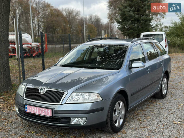 Шкода Октавия 2004 в Виннице на Automoto.ua Серый Шкода Октавия, объемом двигателя 1.6 л и пробегом 228 тыс. км за 6000 $, фото 7 на Automoto.ua