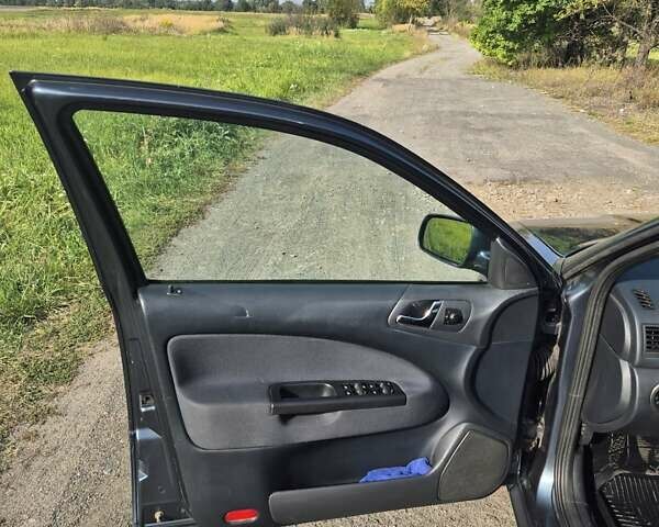 Сірий Шкода Октавія, об'ємом двигуна 1.98 л та пробігом 182 тис. км за 5400 $, фото 19 на Automoto.ua