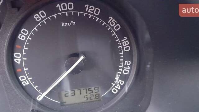 Серый Шкода Октавия, объемом двигателя 1.6 л и пробегом 238 тыс. км за 3800 $, фото 14 на Automoto.ua