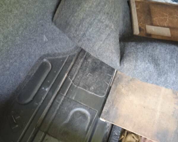 Серый Шкода Октавия, объемом двигателя 1.9 л и пробегом 236 тыс. км за 4600 $, фото 14 на Automoto.ua