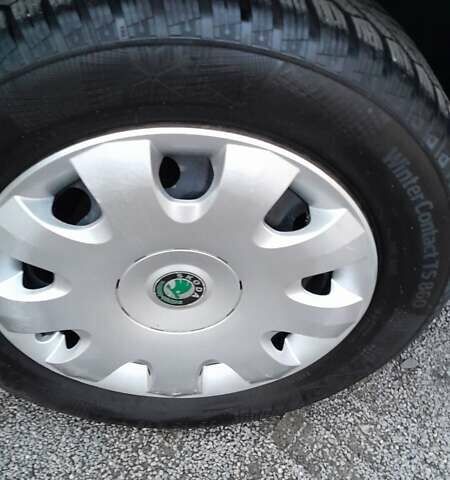 Серый Шкода Октавия, объемом двигателя 1.6 л и пробегом 288 тыс. км за 5300 $, фото 33 на Automoto.ua