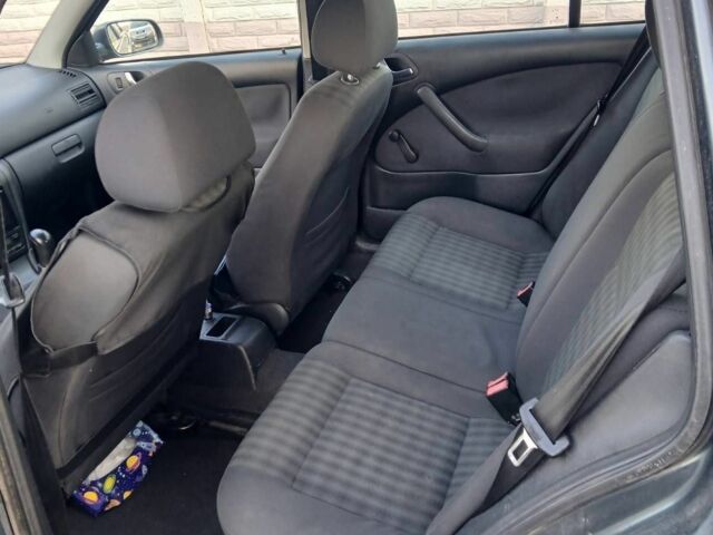 Серый Шкода Октавия, объемом двигателя 1.9 л и пробегом 244 тыс. км за 1700 $, фото 6 на Automoto.ua