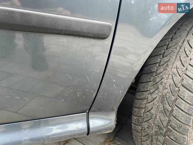 Серый Шкода Октавия, объемом двигателя 1.6 л и пробегом 162 тыс. км за 5350 $, фото 5 на Automoto.ua