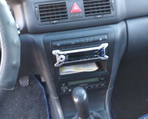 Сірий Шкода Октавія, об'ємом двигуна 1.6 л та пробігом 162 тис. км за 4700 $, фото 10 на Automoto.ua