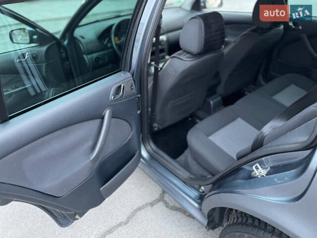 Шкода Октавия 2004 в Виннице на Automoto.ua Серый Шкода Октавия, объемом двигателя 1.98 л и пробегом 231 тыс. км за 3950 $, фото 11 на Automoto.ua