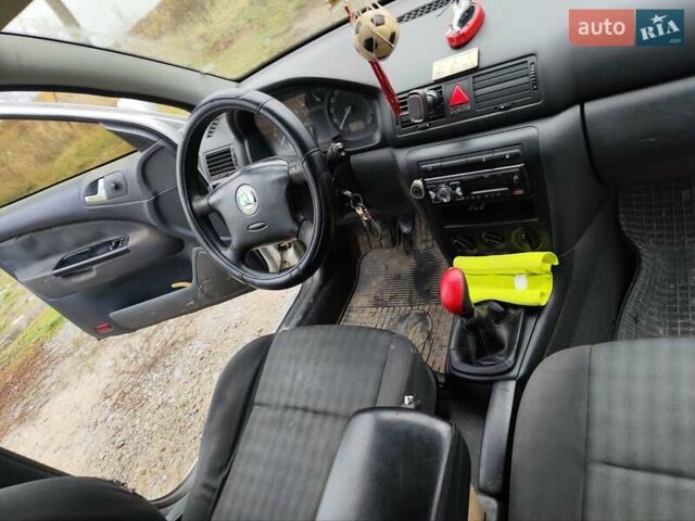 Шкода Октавия 2004 в Жмеренке на Automoto.ua Серый Шкода Октавия, объемом двигателя 1.9 л и пробегом 351 тыс. км за 3750 $, фото 18 на Automoto.ua