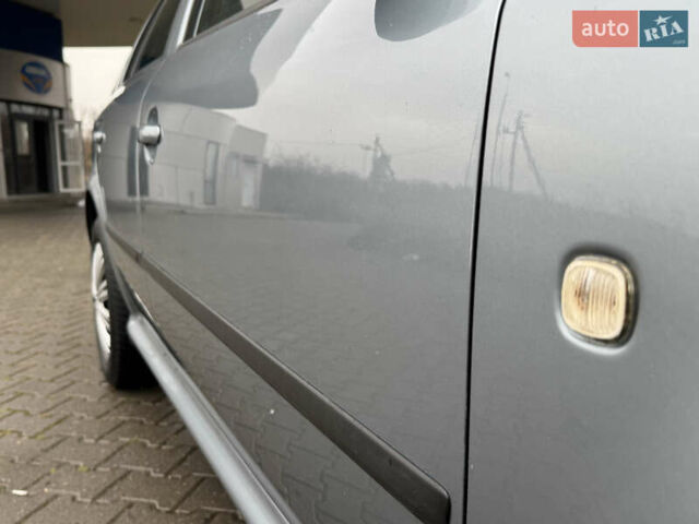 Серый Шкода Октавия, объемом двигателя 1.6 л и пробегом 222 тыс. км за 5200 $, фото 10 на Automoto.ua