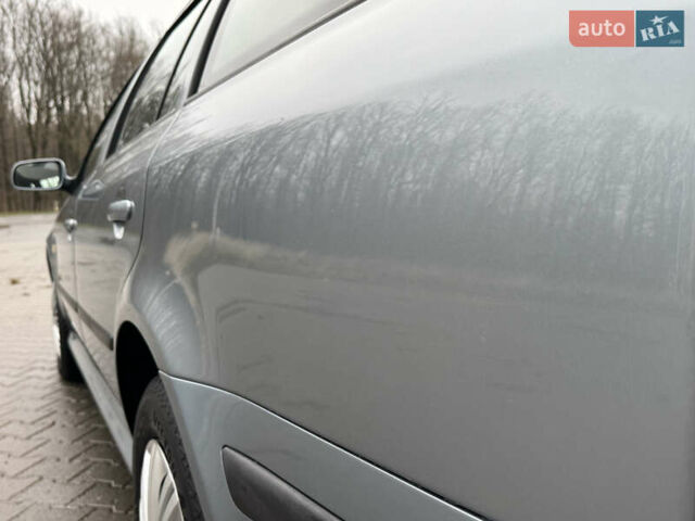 Серый Шкода Октавия, объемом двигателя 1.6 л и пробегом 222 тыс. км за 5200 $, фото 18 на Automoto.ua