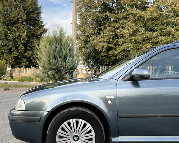 Сірий Шкода Октавія, об'ємом двигуна 1.6 л та пробігом 199 тис. км за 5450 $, фото 8 на Automoto.ua
