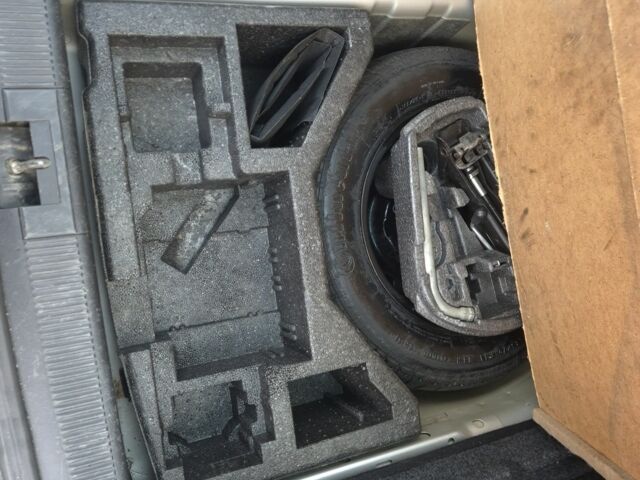 Серый Шкода Октавия, объемом двигателя 1.6 л и пробегом 279 тыс. км за 4200 $, фото 10 на Automoto.ua