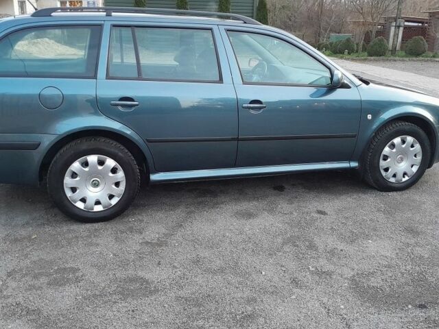 Сірий Шкода Октавія, об'ємом двигуна 1 л та пробігом 288 тис. км за 5300 $, фото 7 на Automoto.ua