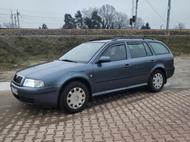 Серый Шкода Октавия, объемом двигателя 0 л и пробегом 300 тыс. км за 1800 $, фото 6 на Automoto.ua