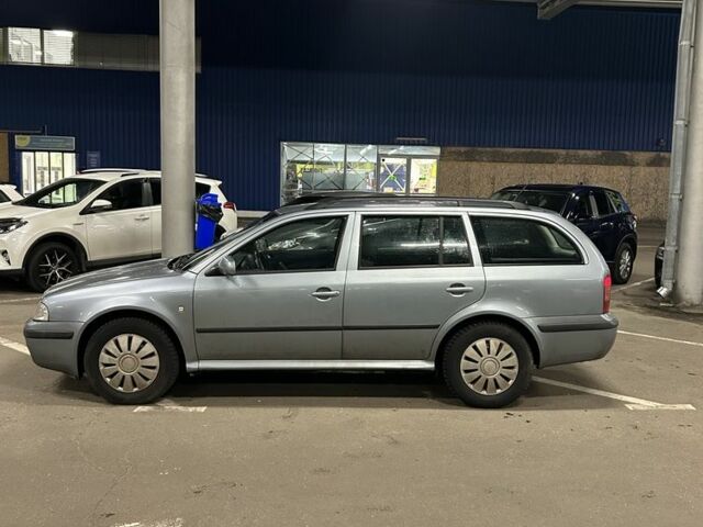 Серый Шкода Октавия, объемом двигателя 1.9 л и пробегом 272 тыс. км за 2000 $, фото 1 на Automoto.ua