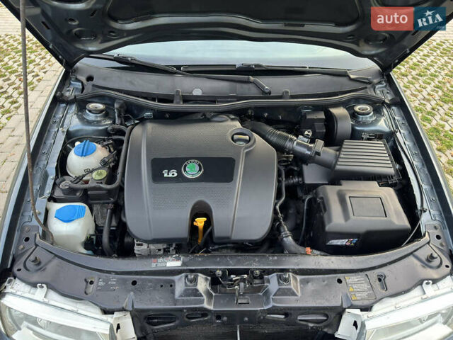 Шкода Октавия 2004 в Харькове на Automoto.ua Серый Шкода Октавия, объемом двигателя 1.6 л и пробегом 250 тыс. км за 5300 $, фото 23 на Automoto.ua