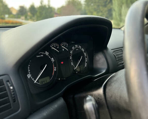 Сірий Шкода Октавія, об'ємом двигуна 1.6 л та пробігом 199 тис. км за 5450 $, фото 46 на Automoto.ua