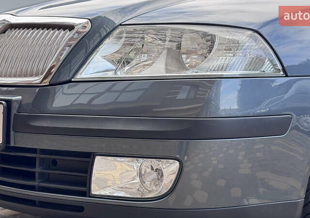 Сірий Шкода Октавія, об'ємом двигуна 1.6 л та пробігом 223 тис. км за 5880 $, фото 34 на Automoto.ua