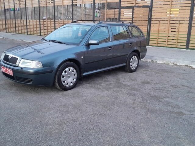 Сірий Шкода Октавія, об'ємом двигуна 1 л та пробігом 288 тис. км за 5300 $, фото 16 на Automoto.ua